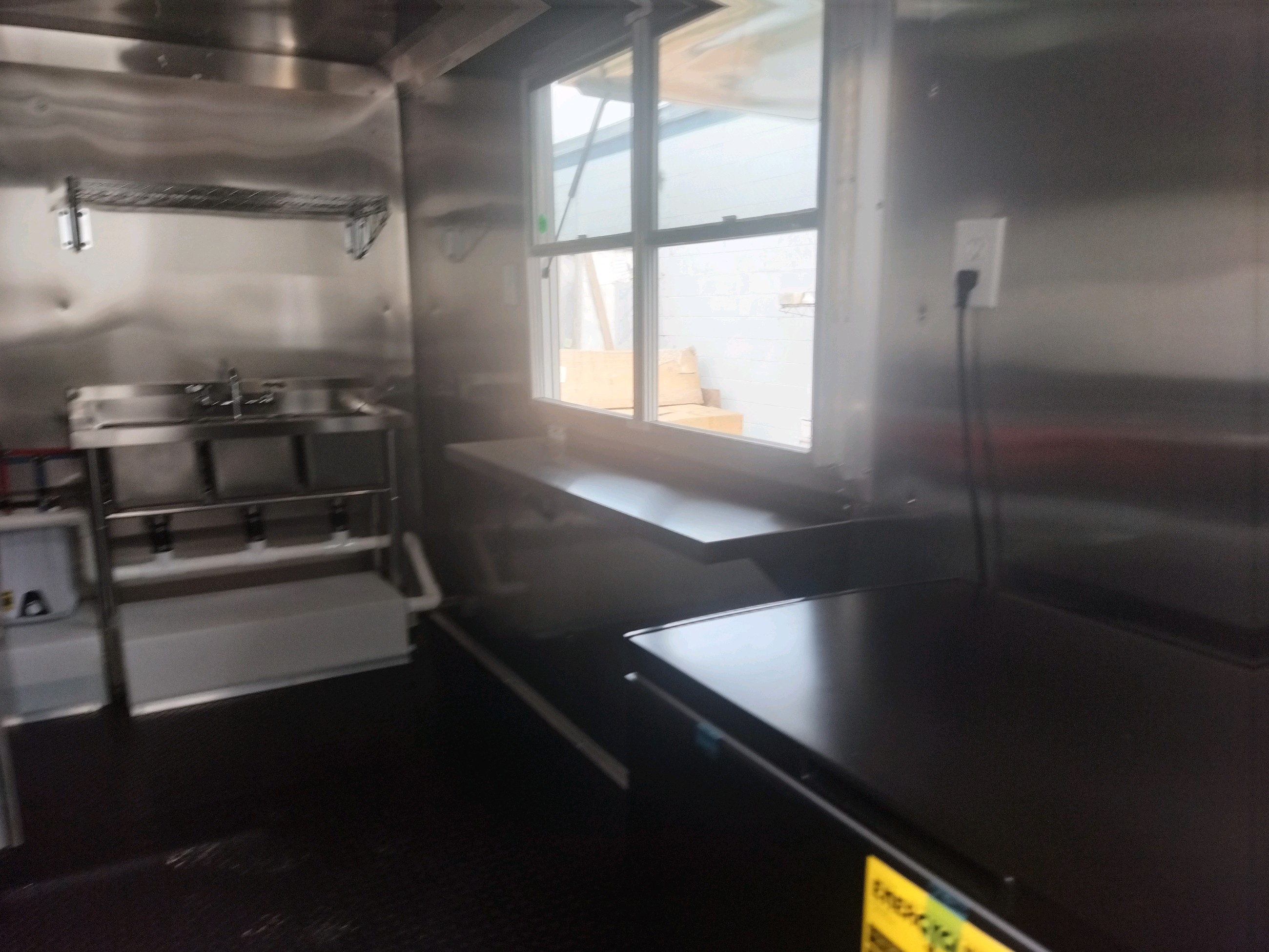 Rent To Own Concession Trailer